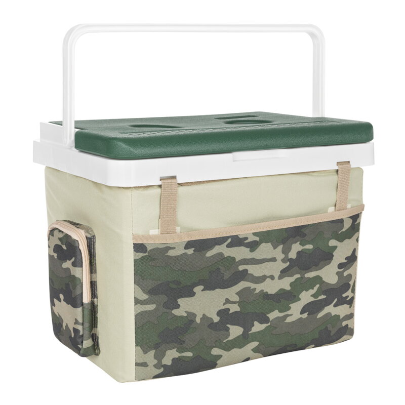 Cestovní lednice TTC512 Camo 20L